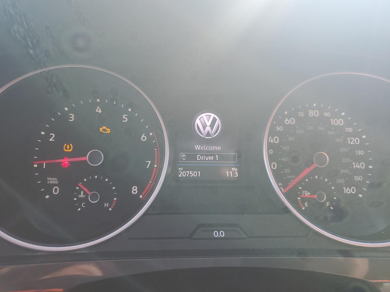 2019 Volkswagen Tiguan S VIN: 3VV0B7AX2KM042198 Lot: 89929235