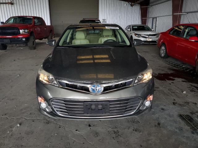  TOYOTA AVALON 2013 Green