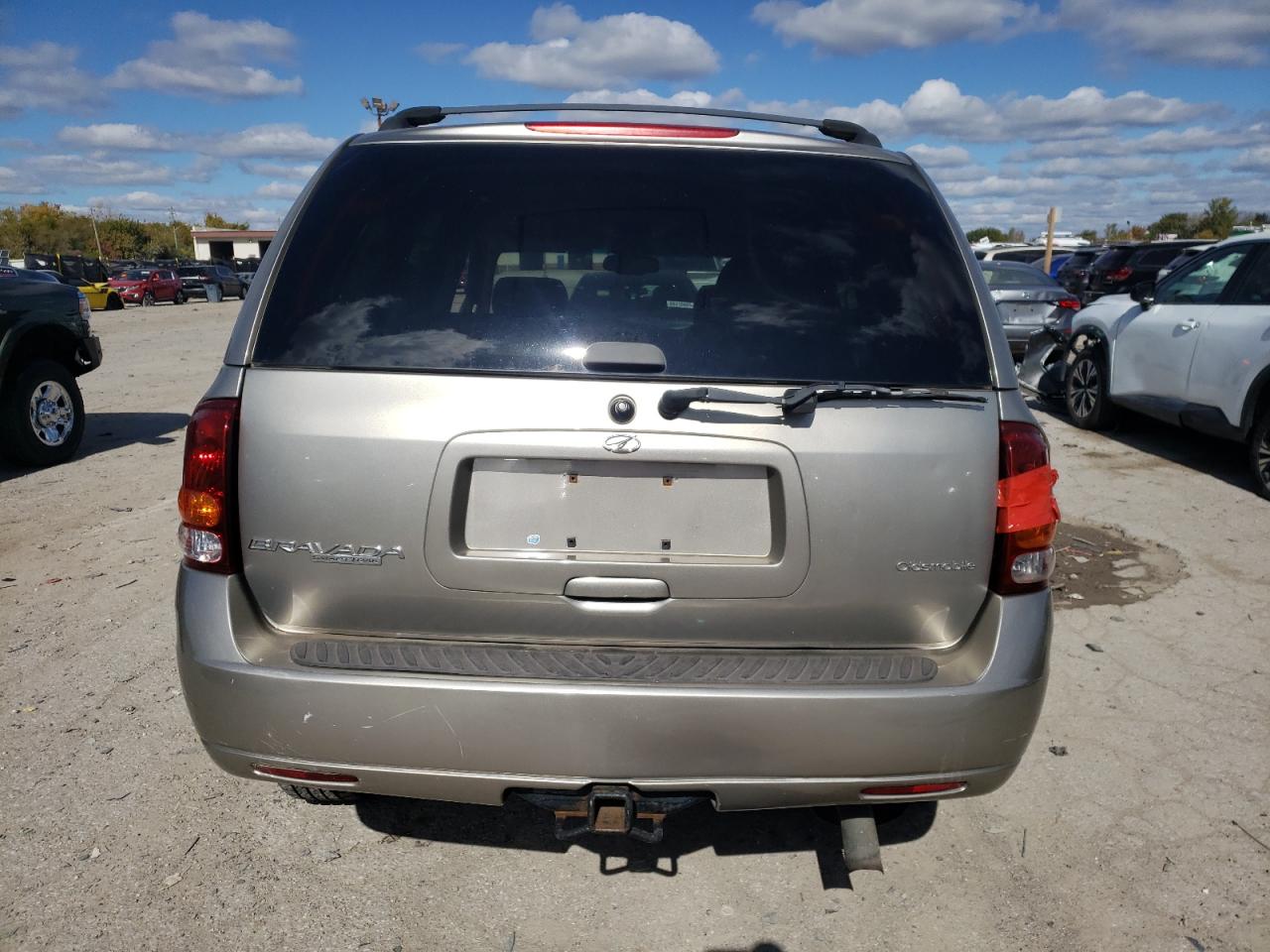 2002 Oldsmobile Bravada VIN: 1GHDT13S222235495 Lot: 82658515