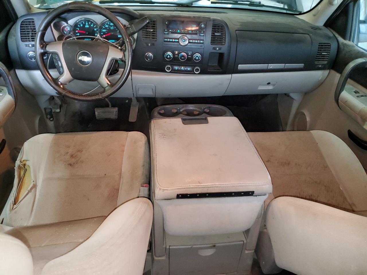 2009 Chevrolet Silverado K2500 Heavy Duty Lt VIN: 1GCHK59K59E138762 Lot: 85132365