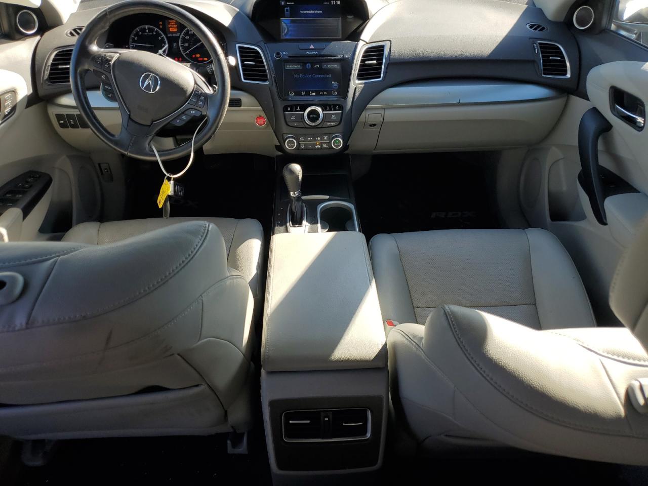 2017 Acura Rdx Technology VIN: 5J8TB4H54HL017314 Lot: 87014675