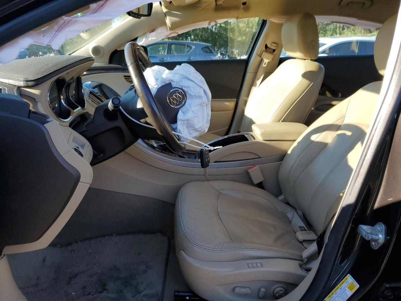 2013 Buick Lacrosse VIN: 1G4GL5E36DF171971 Lot: 85833745