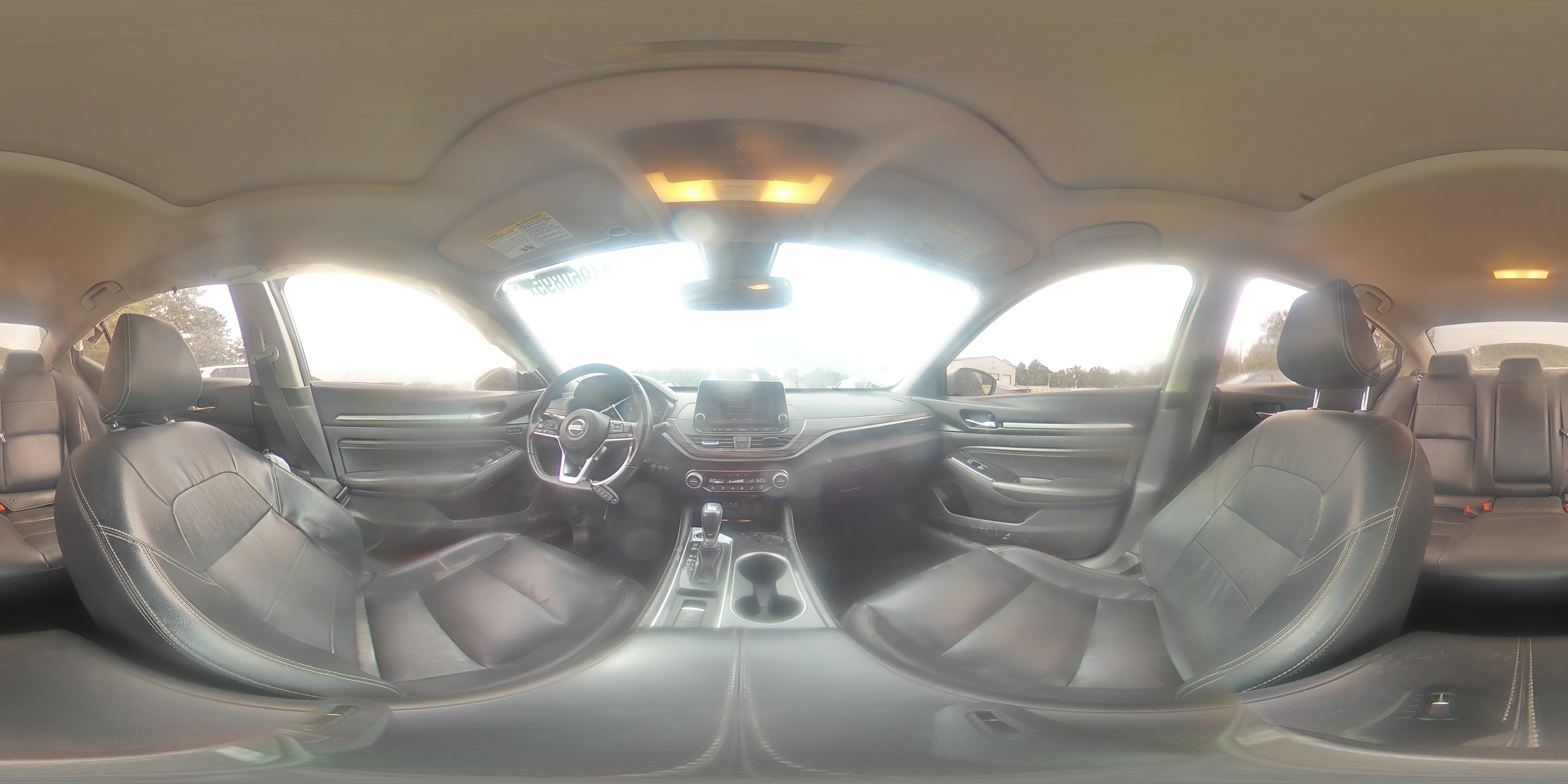 2020 Nissan Altima Platinum VIN: 1N4BL4FWXLC125857 Lot: 84960895