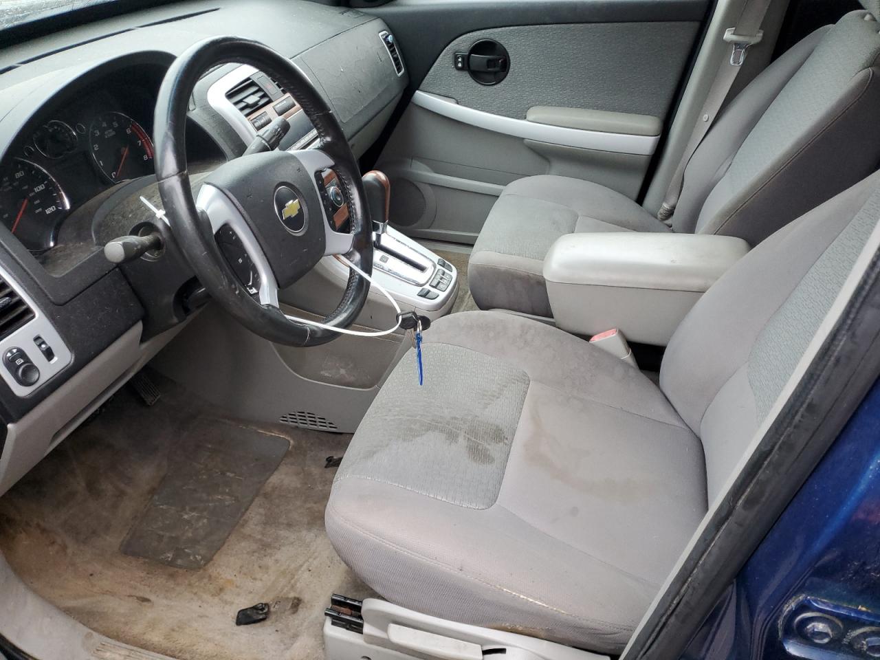 2008 Chevrolet Equinox Lt VIN: 2CNDL43F286311640 Lot: 82722415