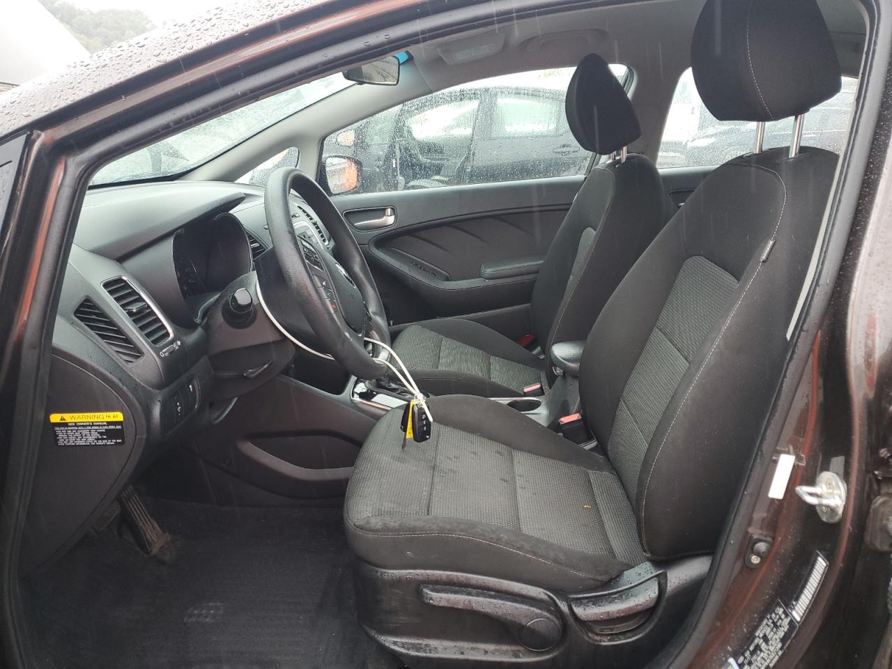 2018 Kia Forte Lx VIN: 3KPFK4A78JE212080 Lot: 84791025