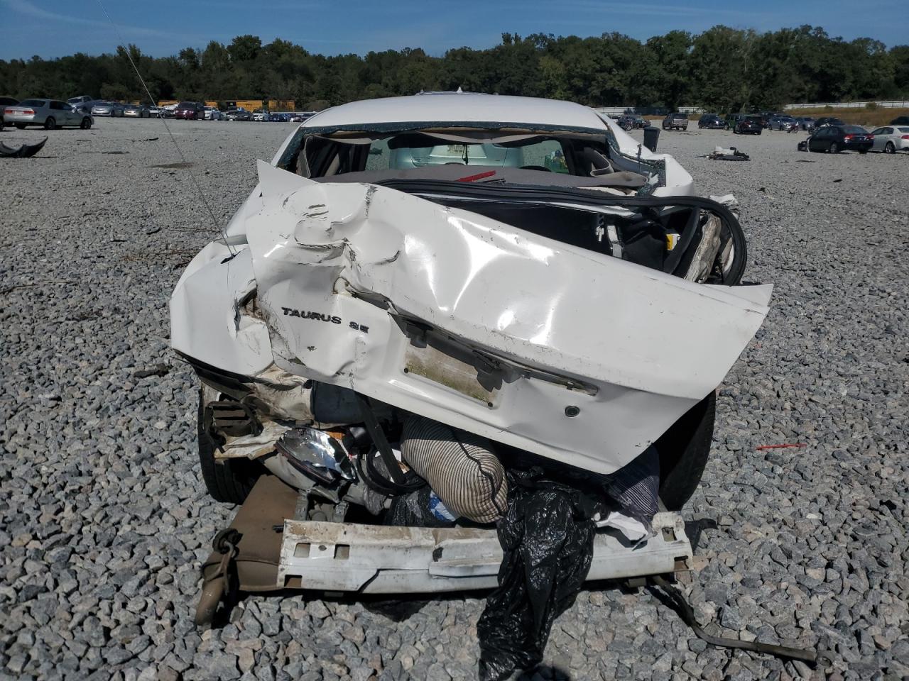 2005 Ford Taurus Se VIN: 1FAFP53U05A186082 Lot: 82554775