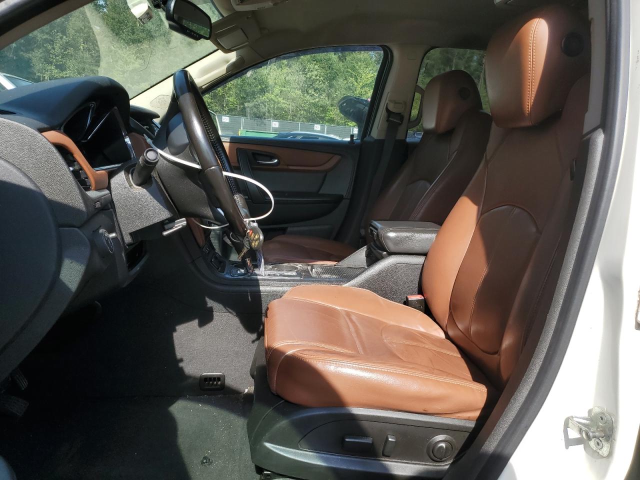 2015 Chevrolet Traverse Lt VIN: 1GNKRHKD3FJ331520 Lot: 82205935