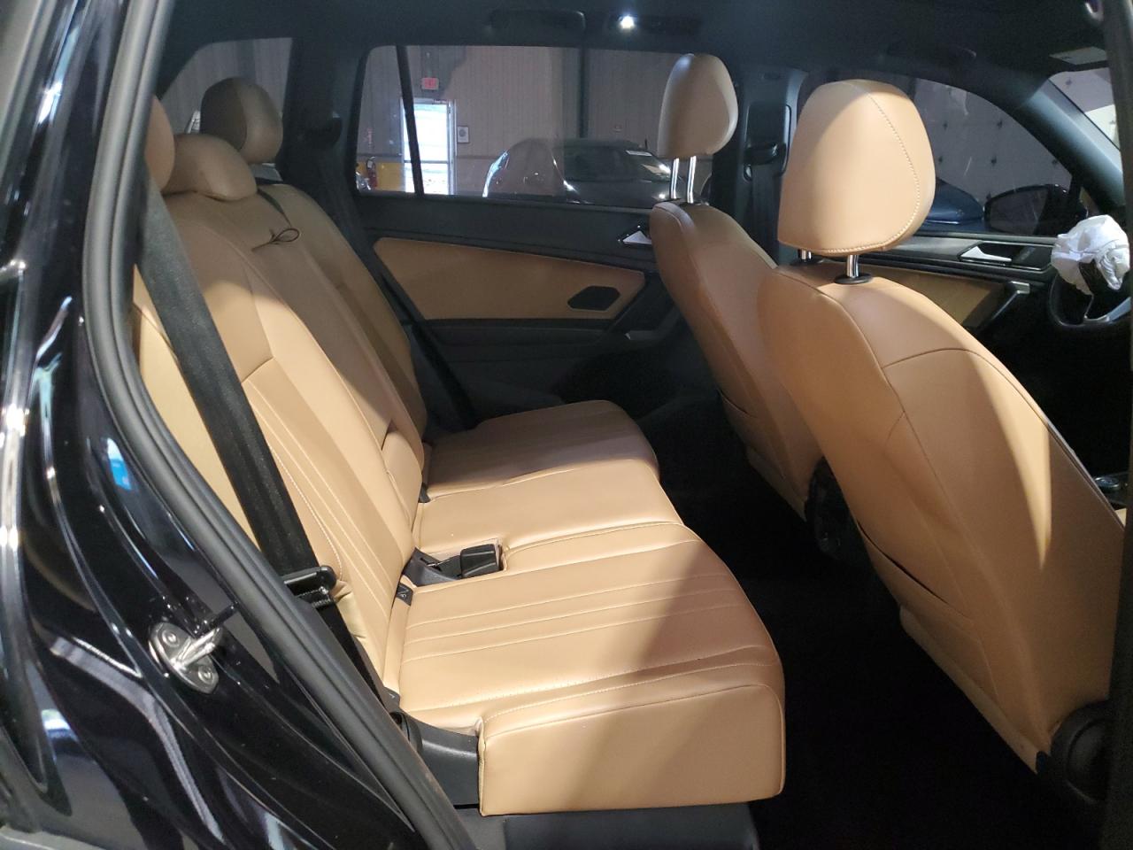 2022 Volkswagen Tiguan Se VIN: 3VV2B7AXXNM132101 Lot: 84867605