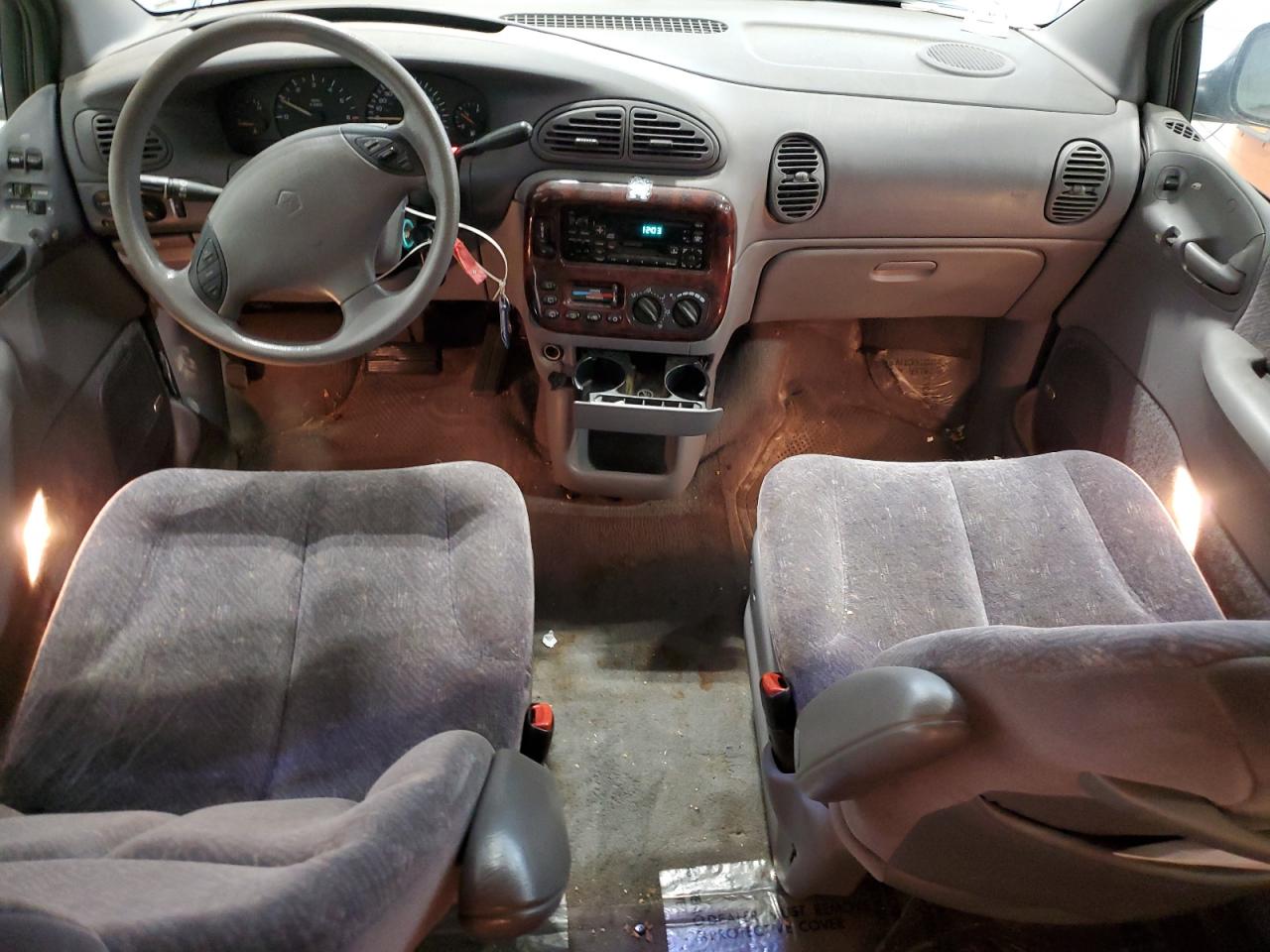 2000 Chrysler Town & Country Lx VIN: 1C4GP44G0YB735442 Lot: 86040235