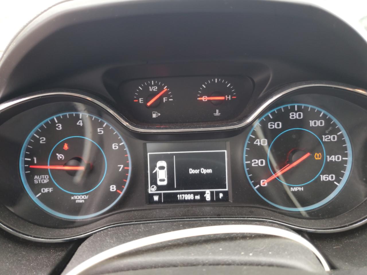 2017 Chevrolet Cruze Lt VIN: 1G1BE5SM6H7239832 Lot: 82241445