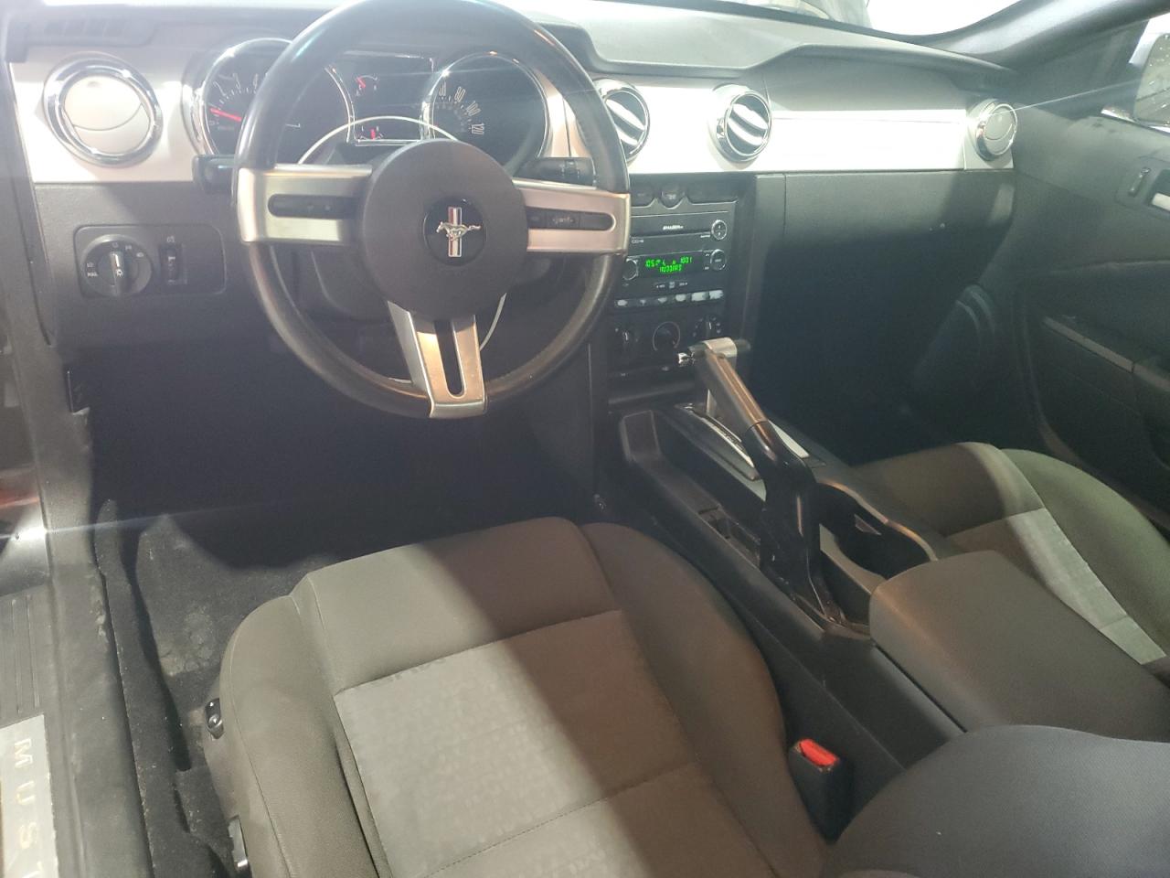 2008 Ford Mustang VIN: 1ZVHT80N385111111 Lot: 86225655