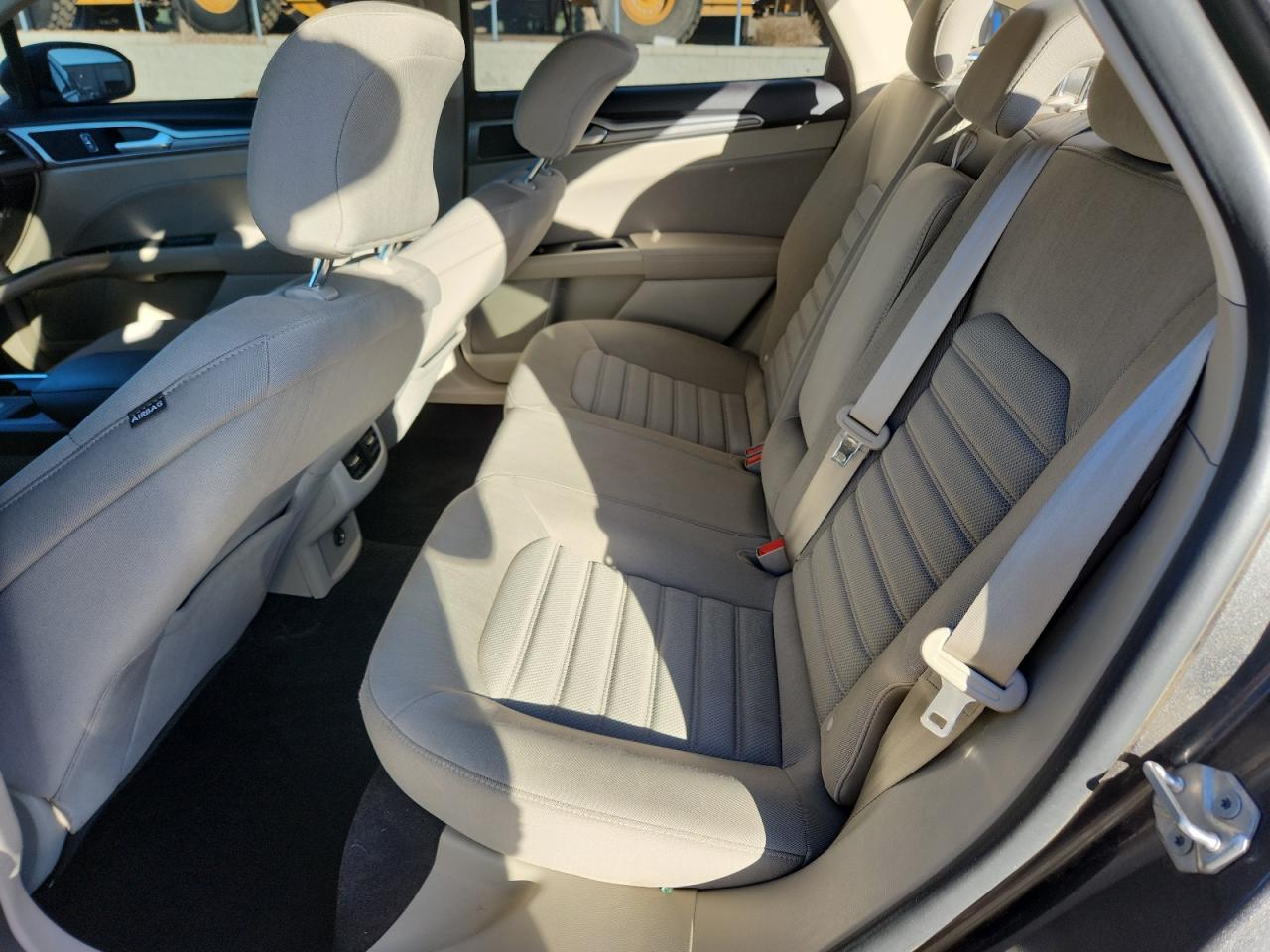 2019 Ford Fusion Se VIN: 3FA6P0T96KR230764 Lot: 85717405