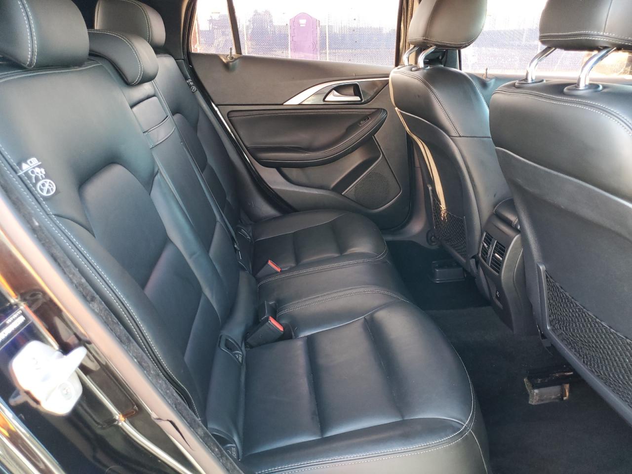 2017 Infiniti Qx30 Base VIN: SJKCH5CR6HA023654 Lot: 84765585