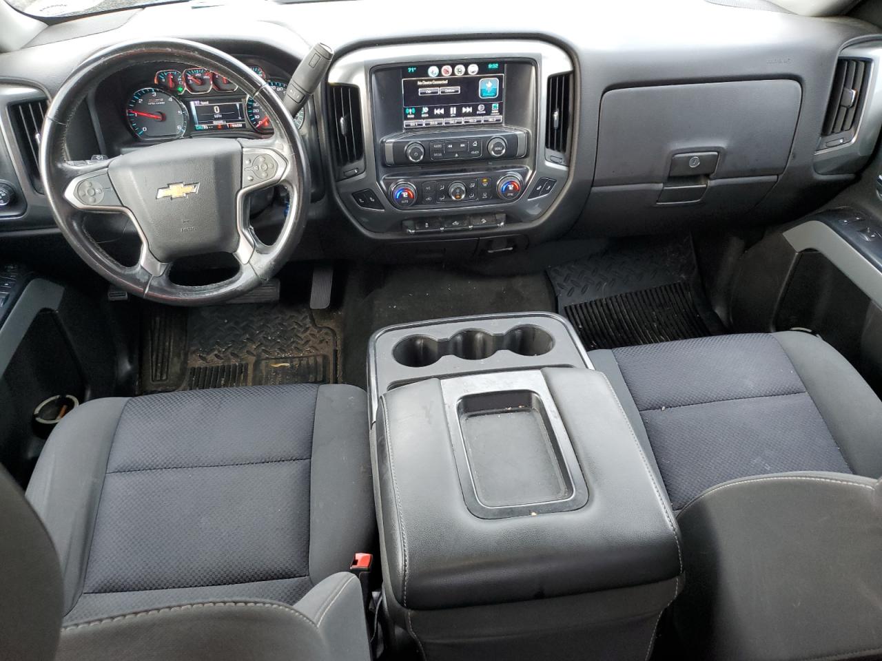 2016 Chevrolet Silverado K1500 Lt VIN: 1GCVKREC6GZ109155 Lot: 85584475