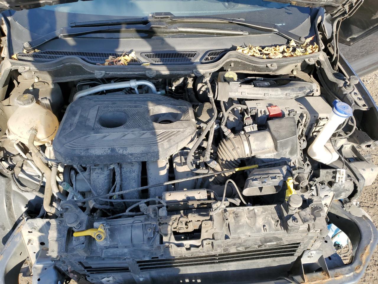 2021 Ford Ecosport Se VIN: MAJ6S3GL5MC442756 Lot: 85136205