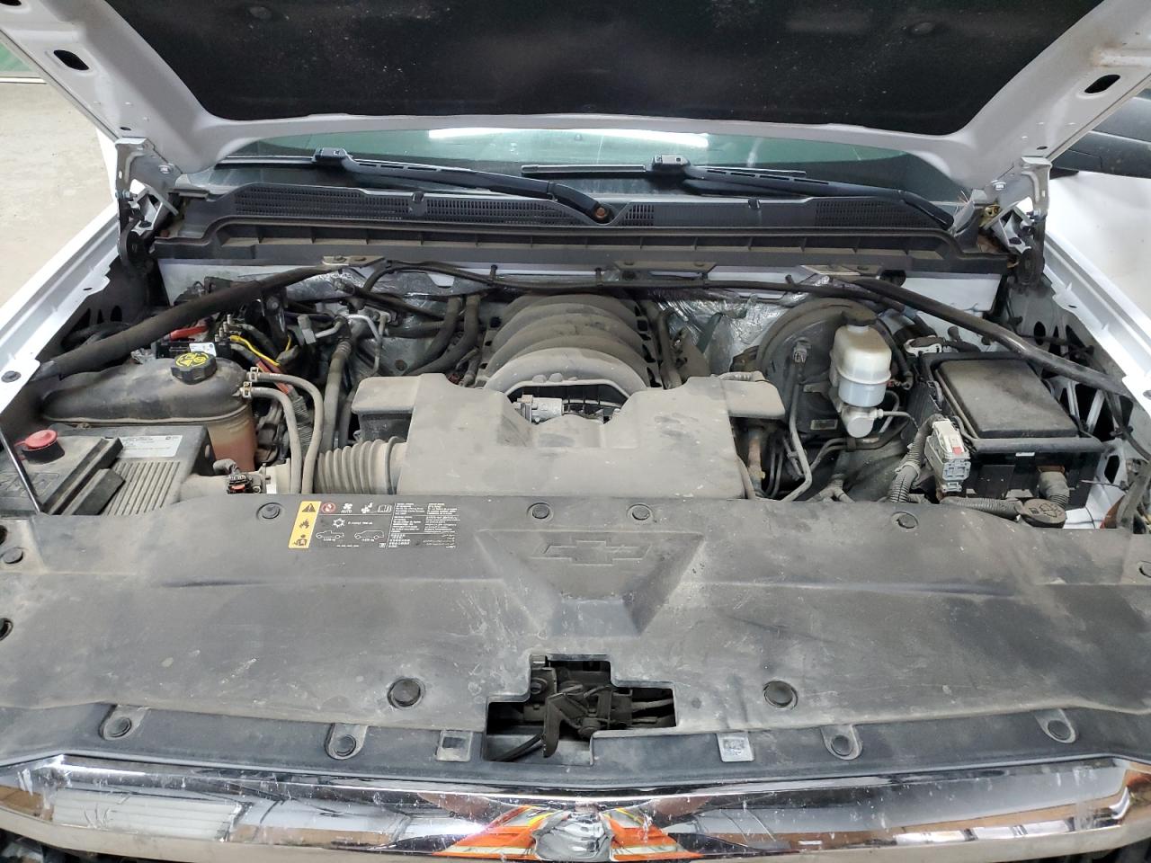 2017 Chevrolet Silverado K1500 VIN: 1GCVKNEC3HZ323644 Lot: 82429515