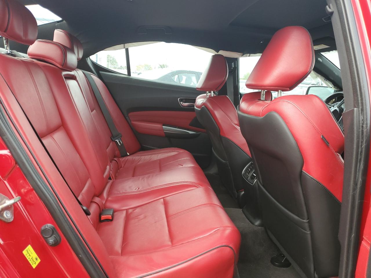 2019 Acura Tlx Technology VIN: 19UUB3F63KA003059 Lot: 85097375