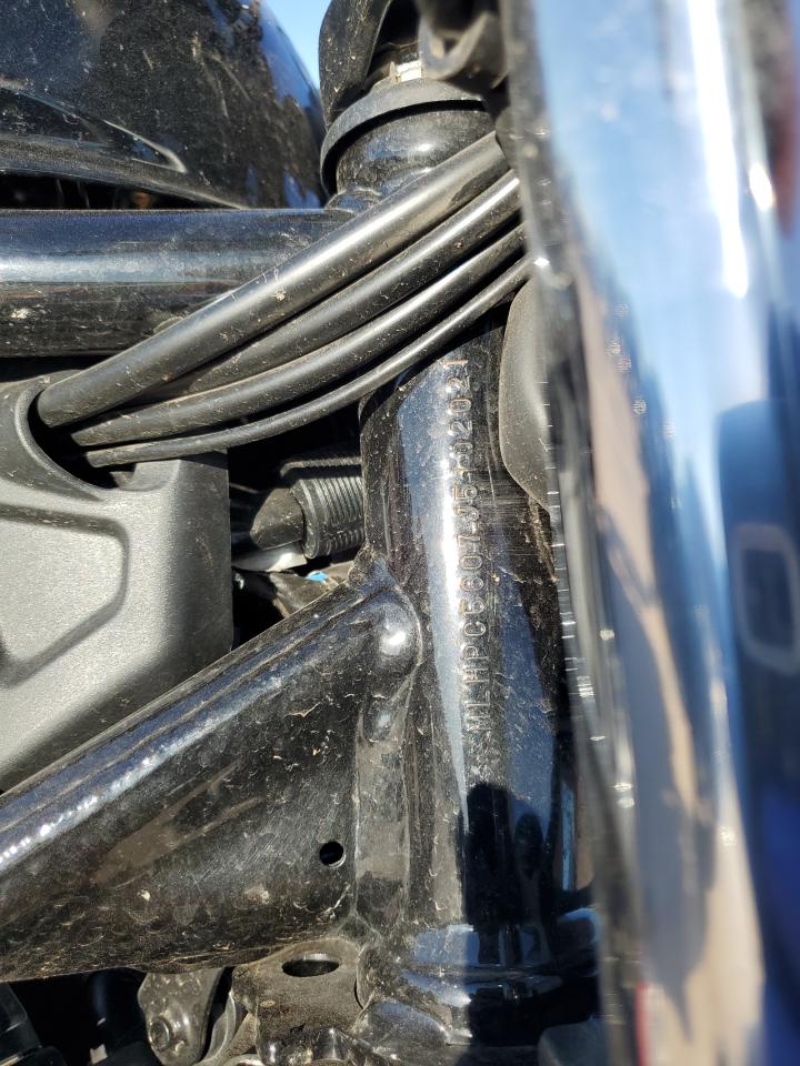 2018 Honda Cmx500 VIN: MLHPC5607J5102021 Lot: 81950265