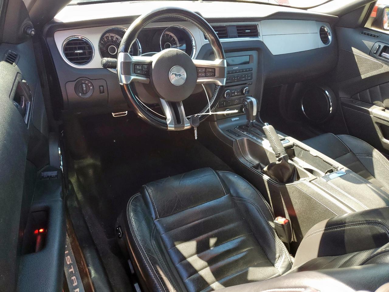 2013 Ford Mustang VIN: 1ZVBP8AM9D5247737 Lot: 89854795