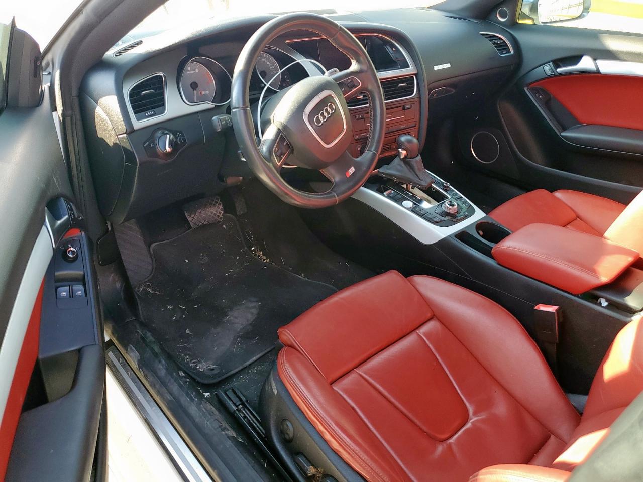 2010 Audi S5 Prestige VIN: WAUVVAFR2AA051480 Lot: 85179425