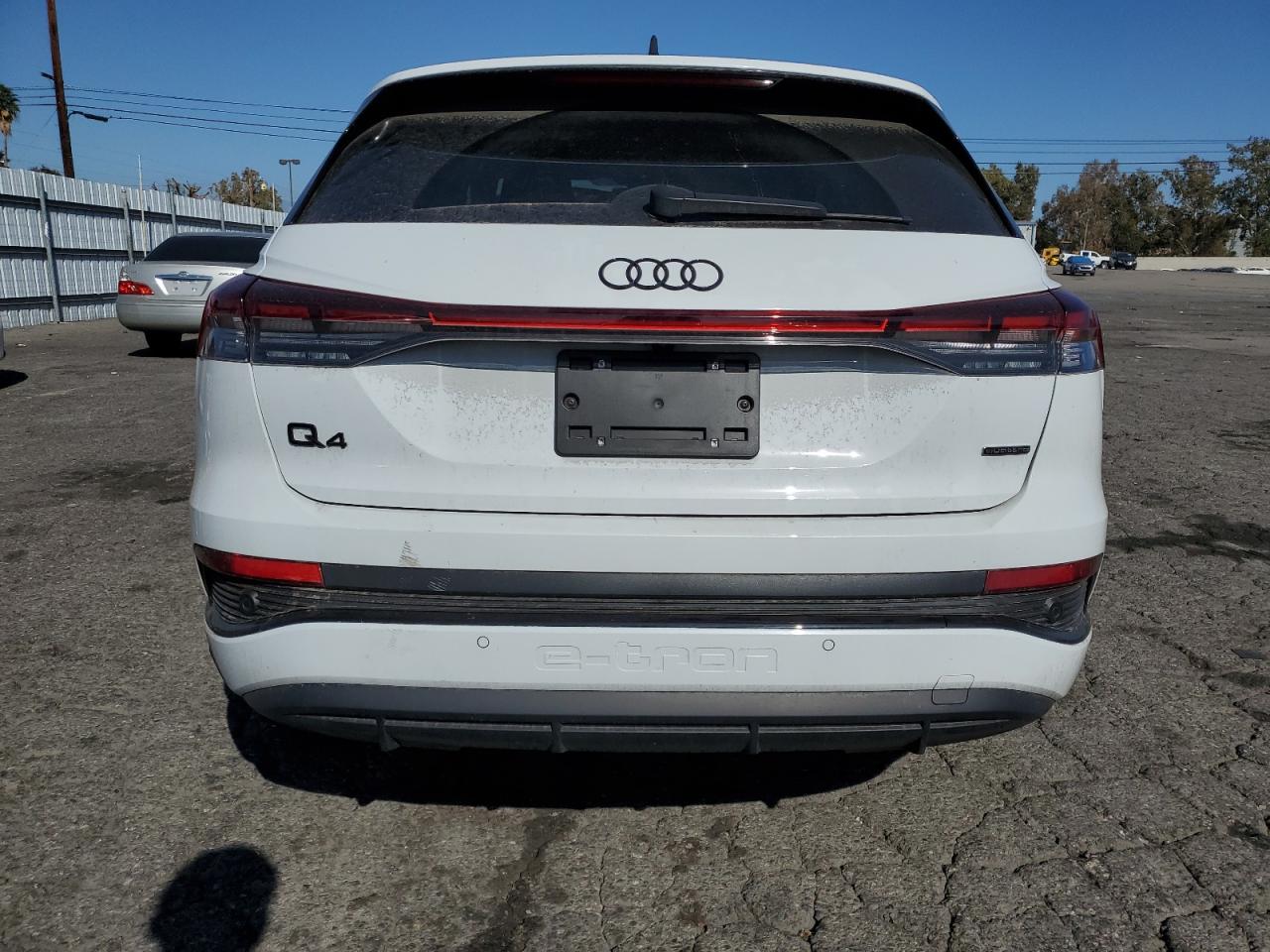2024 Audi Q4 E-Tron Premium Plus VIN: WA1LUBFZ5RP041760 Lot: 81819215