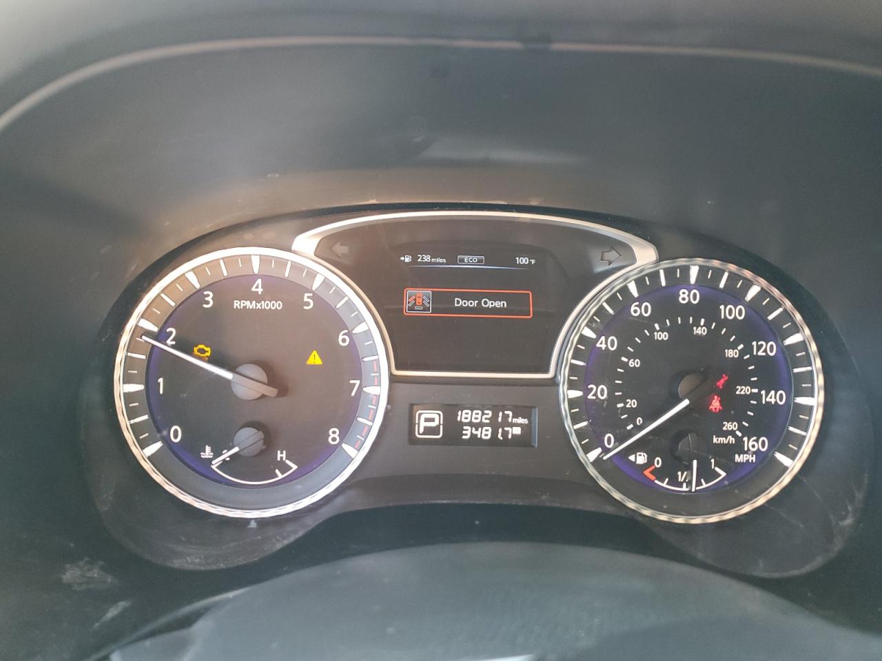 2013 Infiniti Jx35 VIN: 5N1AL0MN3DC318700 Lot: 87058505