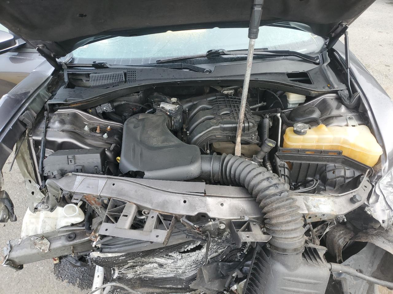 2013 Dodge Charger Se VIN: 2C3CDXBG5DH666684 Lot: 84770955