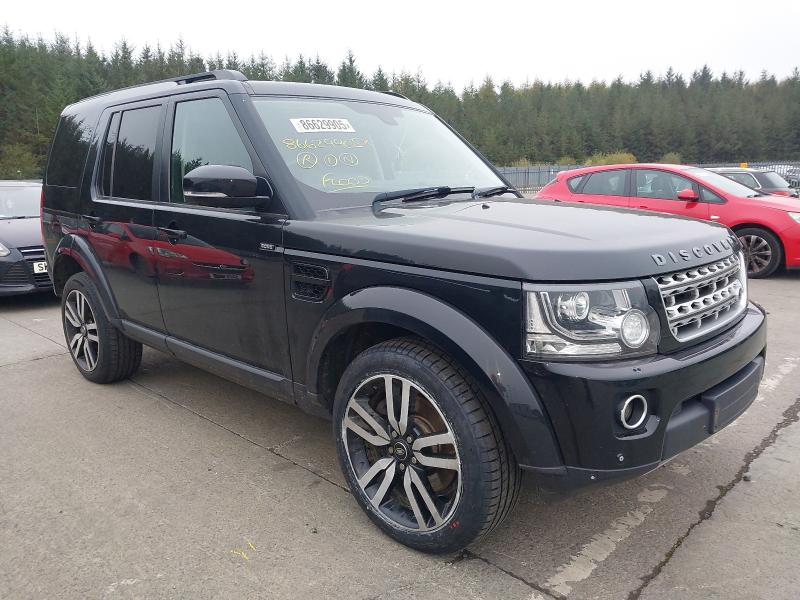 2015 LAND ROVER DISCOVERY 3.0 SDV6 HSE LUXURY 5DR AUTO
