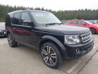 2015 LAND ROVER DISCOVERY 3.0 SDV6 HSE LUXURY 5DR AUTO for sale at Copart WHITBURN