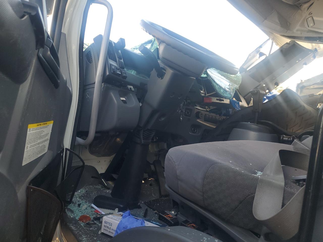 2018 Isuzu Ftr VIN: 54DK6S167JSG01268 Lot: 85193605