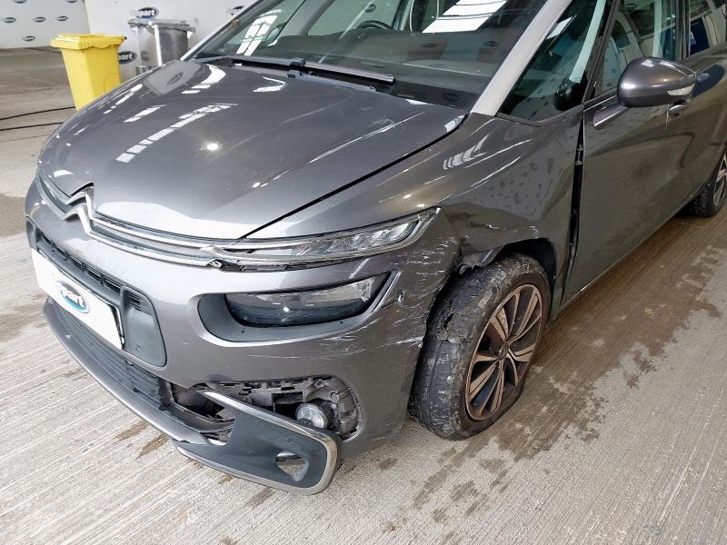 2019 CITROEN C4 GR STOURER FEEL BHDI S 