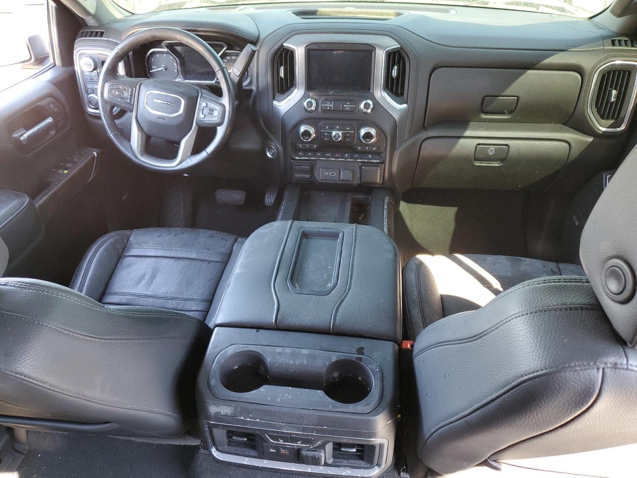 2021 GMC Sierra K1500 Denali VIN: 1GTU9FED7MZ281317 Lot: 90804315