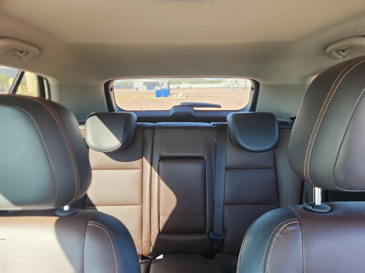 2015 Chevrolet Trax Ltz VIN: KL7CJNSB6FB233722 Lot: 82748035