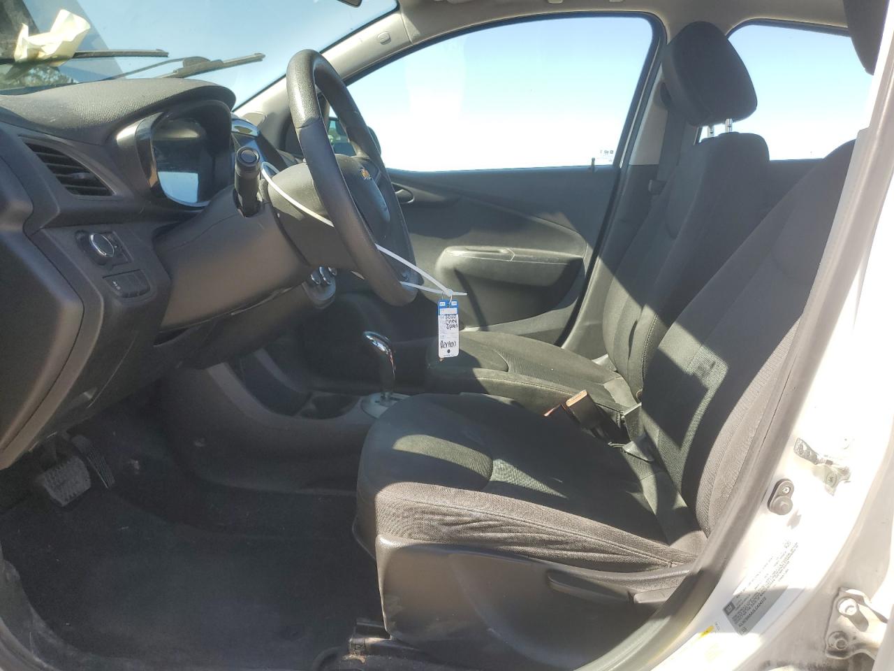 2020 Chevrolet Spark Ls VIN: KL8CB6SA2LC424372 Lot: 90631615