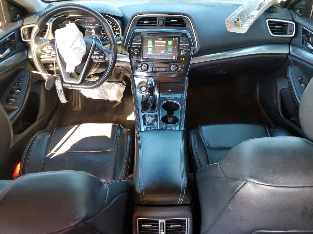 2019 Nissan Maxima S VIN: 1N4AA6AV4KC364041 Lot: 86694205