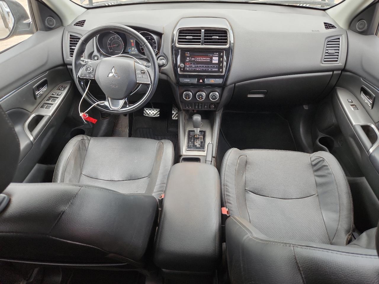 2018 Mitsubishi Outlander Sport Sel VIN: JA4AP4AW7JZ029822 Lot: 85693885