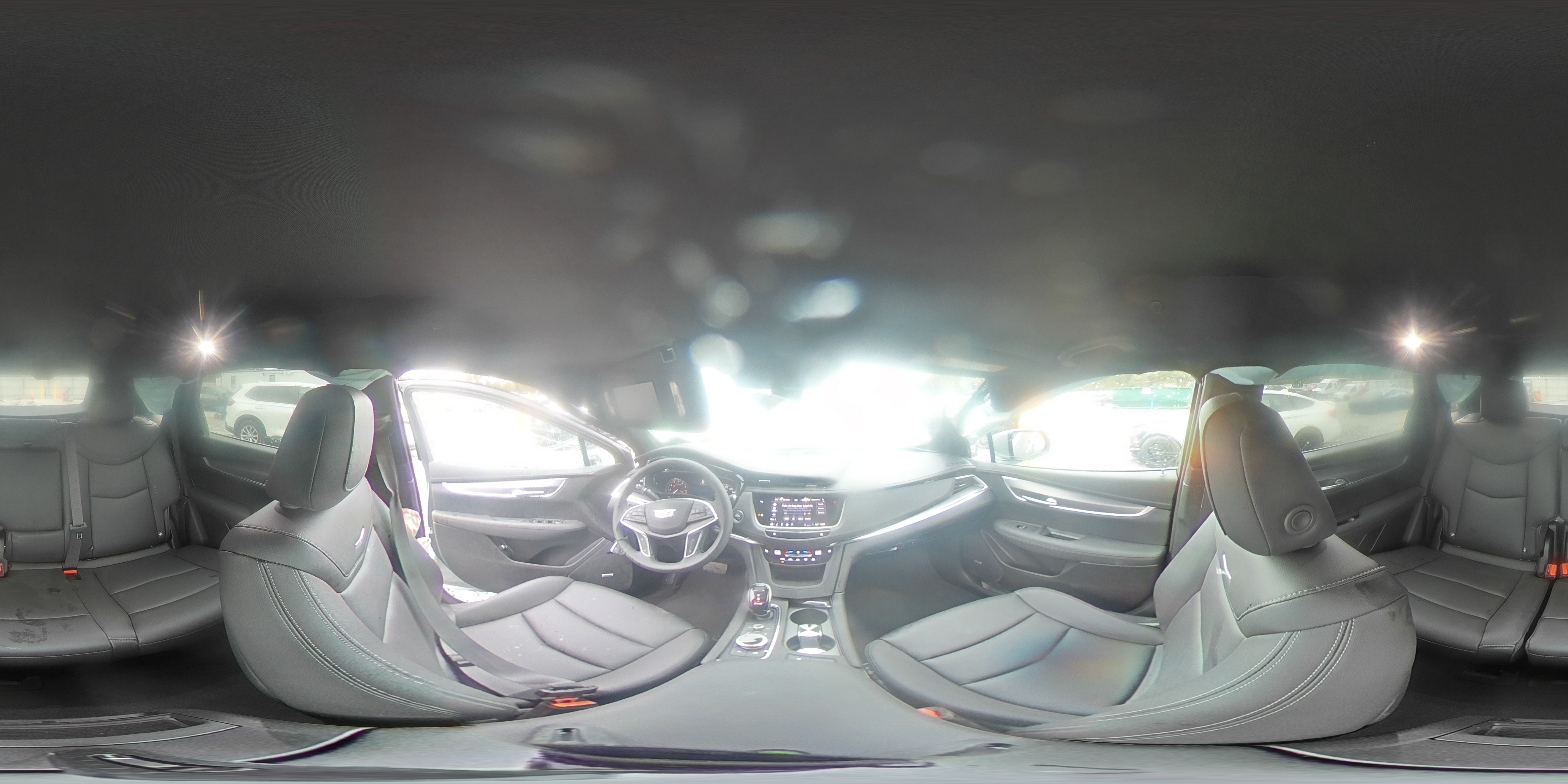 2025 Cadillac Xt5 Luxury VIN: 1GYKNAR43SZ128019 Lot: 90110665