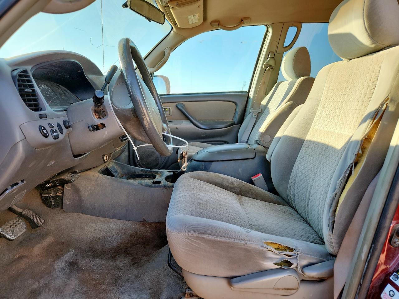 2006 Toyota Tundra Double Cab Sr5 VIN: 5TBET34106S542182 Lot: 84428985