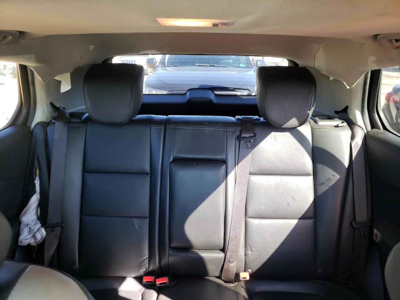 2016 Chevrolet Trax Ltz VIN: KL7CJMSB9GB641675 Lot: 82209955