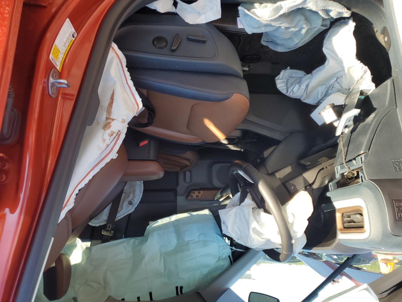 2024 Ford Maverick Lariat VIN: 3FTTW8S98RRB21622 Lot: 84820935