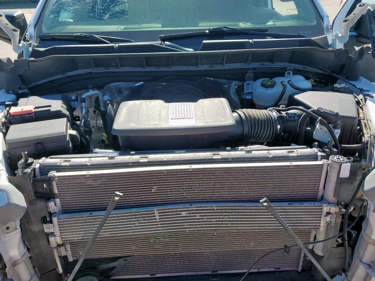 2024 Chevrolet Silverado C1500 VIN: 1GCRAAED9RZ182134 Lot: 94577015