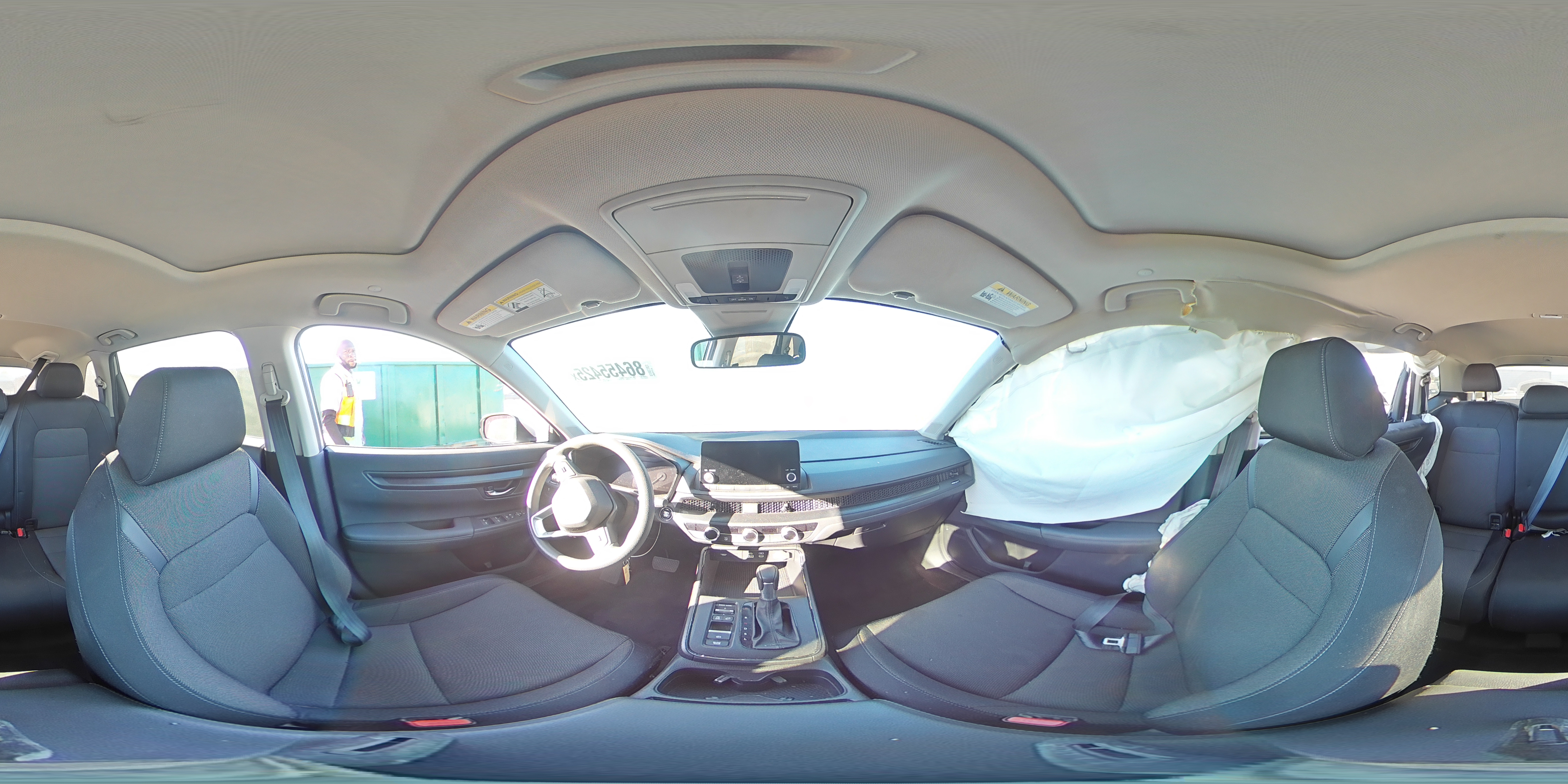 2024 Honda Cr-V Ex VIN: 7FARS4H40RE012197 Lot: 86455425