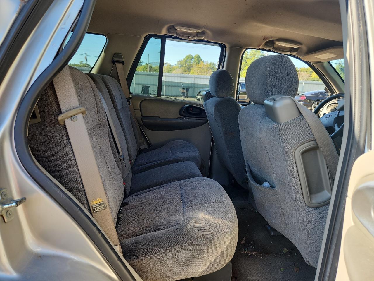 2004 Chevrolet Trailblazer Ls VIN: 1GNDS13S442332703 Lot: 85916155