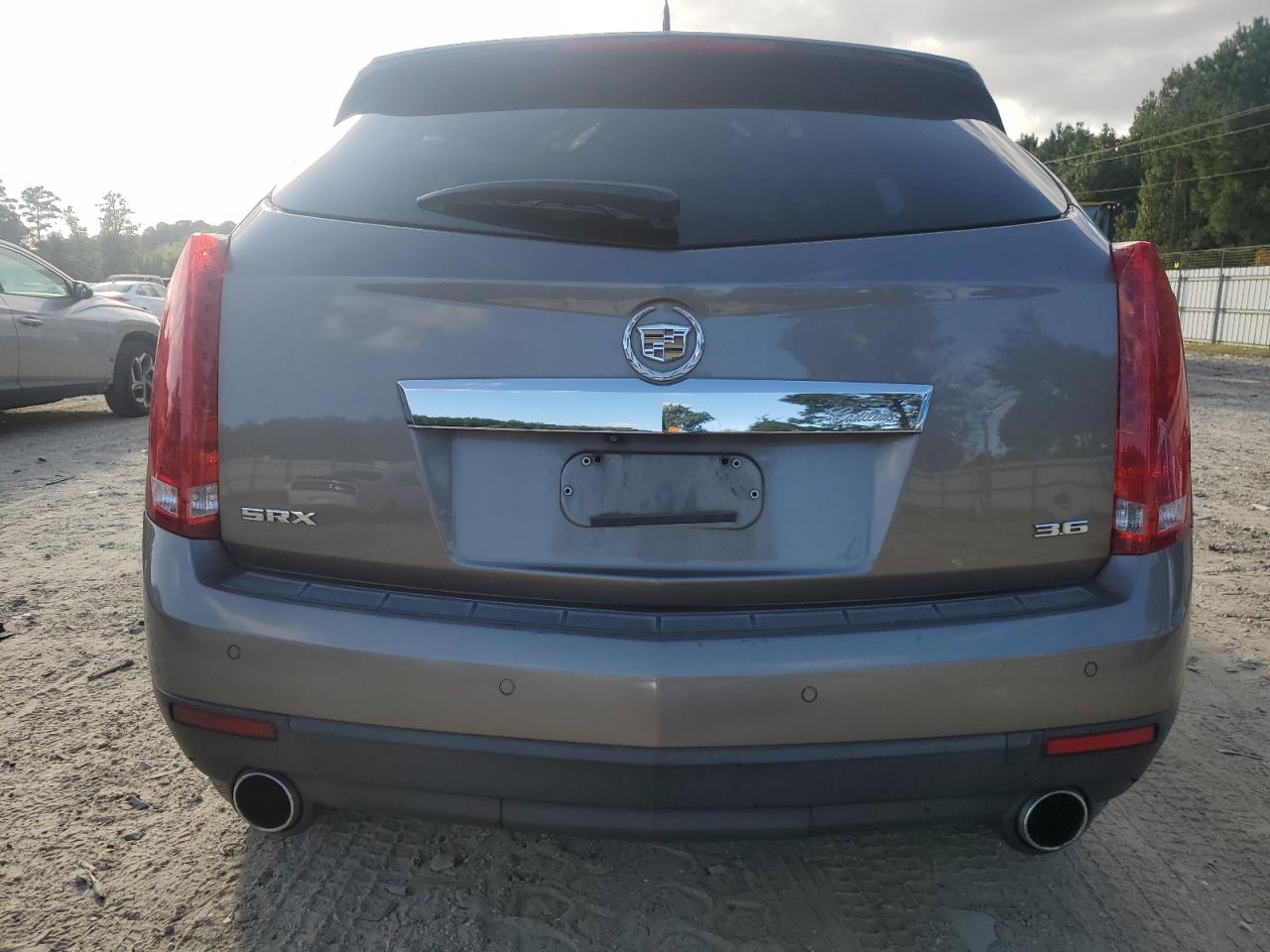 2012 Cadillac Srx Luxury Collection VIN: 3GYFNAE36CS577918 Lot: 85077255