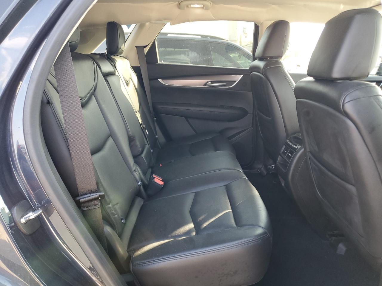 2018 Cadillac Xt5 Luxury VIN: 1GYKNDRSXJZ209193 Lot: 84802025