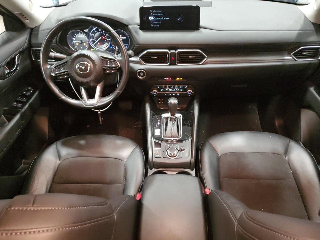 2022 Mazda Cx-5 Select VIN: JM3KFBBM7N0534145 Lot: 90071425