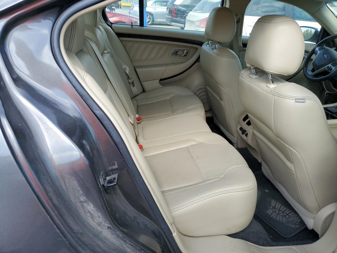 2018 Ford Taurus Limited VIN: 1FAHP2F85JG130314 Lot: 87216785