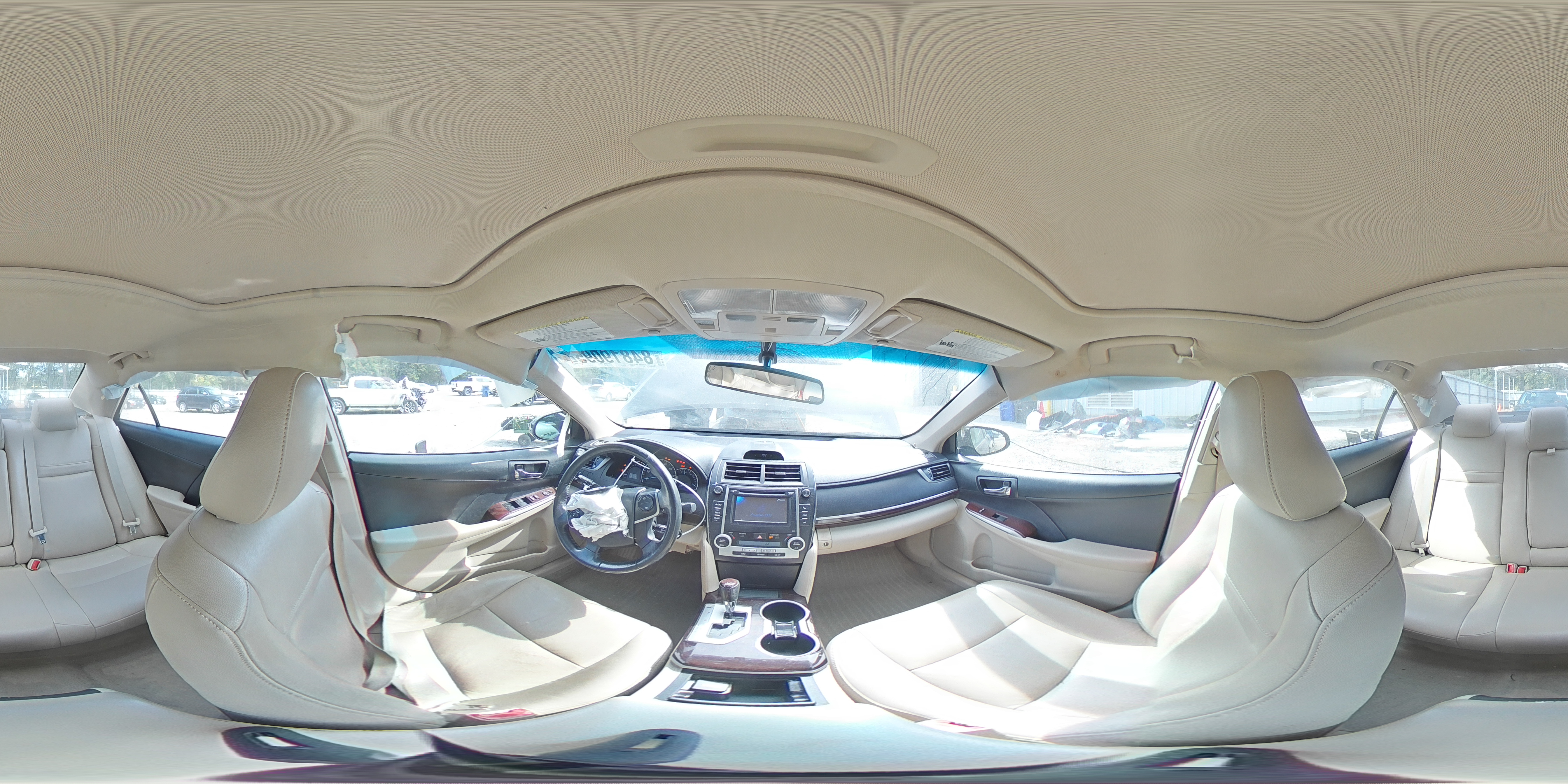 2013 Toyota Camry L VIN: 4T4BF1FK2DR283135 Lot: 84819095