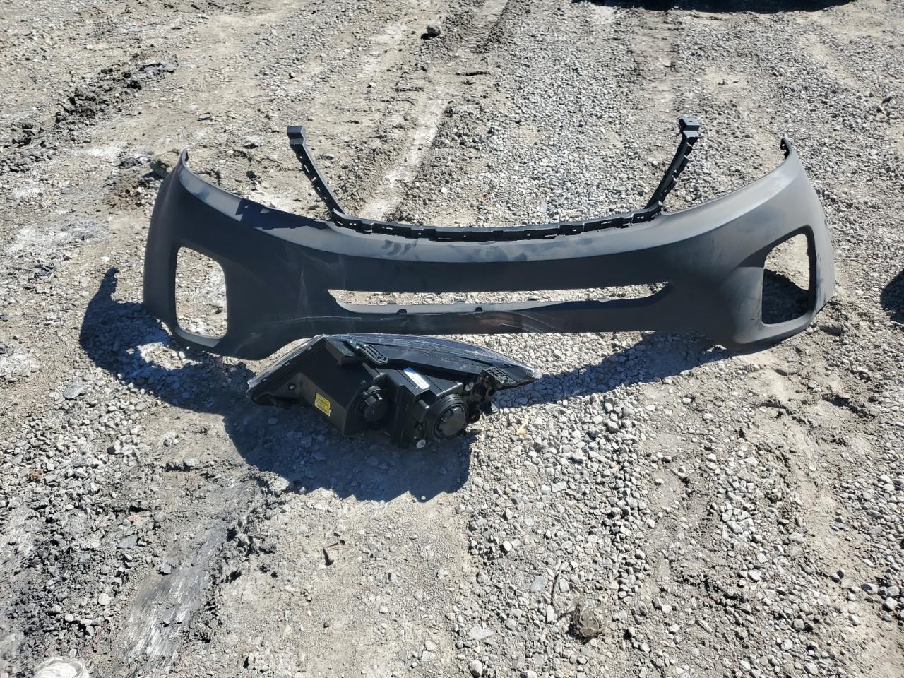 2015 Kia Sorento Lx VIN: 5XYKT3A61FG598204 Lot: 82213295