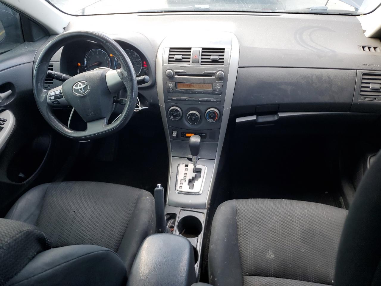 2011 Toyota Corolla Base VIN: 2T1BU4EE7BC556548 Lot: 81089805